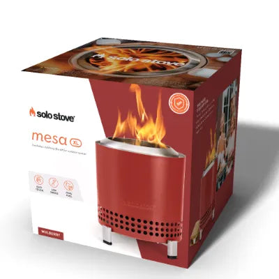 Solo Stove - Mesa XL mulberry