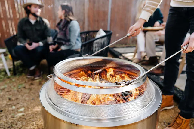 Solo Stove - Vonkenscherm Yukon