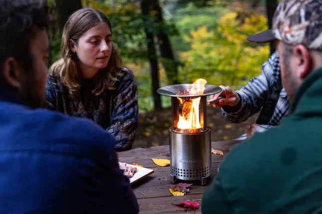 Solo Stove - Mesa XL warmte deflector