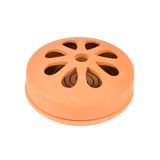 Citronella spiralen in terracotta giftbox