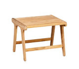 Apple Bee - Luc side table Teak