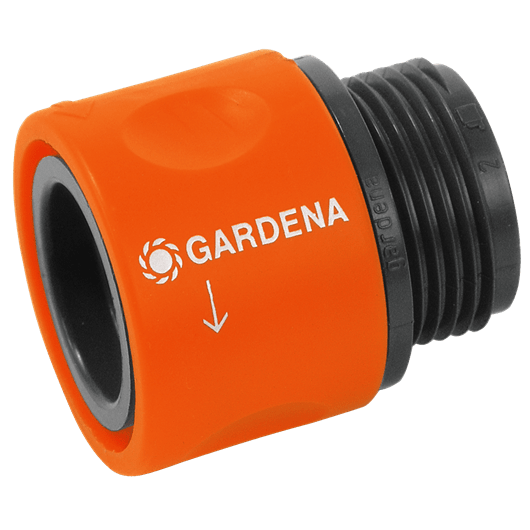 Gardena Slangstuk 3/4"zb