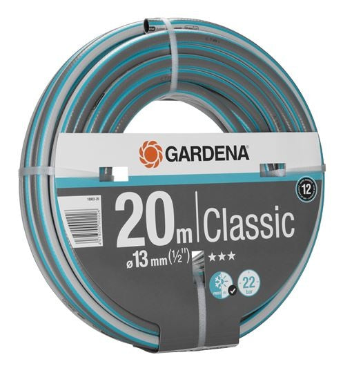 Gardena Classic slang 1/2", 20m