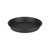 Elho - gb saucer 34cm living black