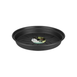 Elho - gb saucer 14cm living black