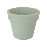 Elho - green basics top planter 40cm steengroen