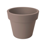 Elho - green basics top planter 47cm taupe