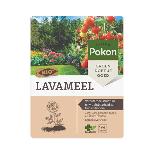 Pokon - Bio Lavameel 1,75kg