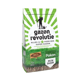 Gazonmestzak Pokon gazon revolutie, 4 kg, groen-witte voorzijde 'mijn gazon'