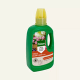Pokon terras- en balkonplantenvoeding fles, groen met gele dop