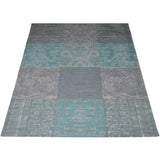 Karpet Lemon Turquoise 4007 - 70 x 140 cm