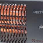 Sunred Heater Lugo Wall 2000