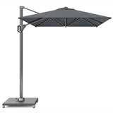 Platinum zweefparasol Voyager T¹ 300x200 - antraciet