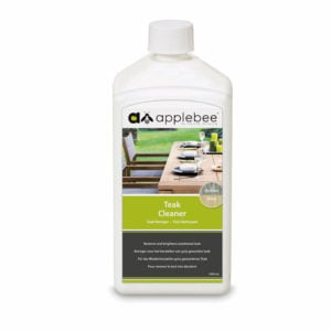 Apple Bee - Teak cleaner, 1 liter