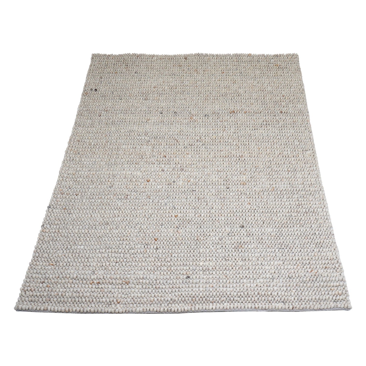 Vloerkleed Nieuw Zeeland Licht Beige 200 x 280 cm
