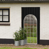 Esschert design - Bloembak met plantensteun set van 2