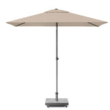 Platinum parasol Lisboa 210x150 - Taupe