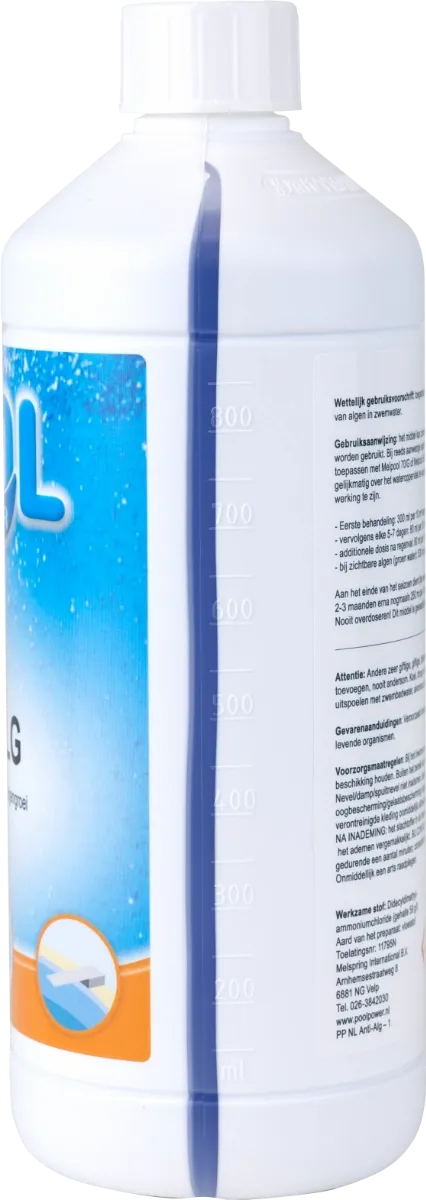 Pool Power Anti Alg - 1 liter