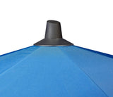 Platinum parasol Riva ø250 - Antraciet