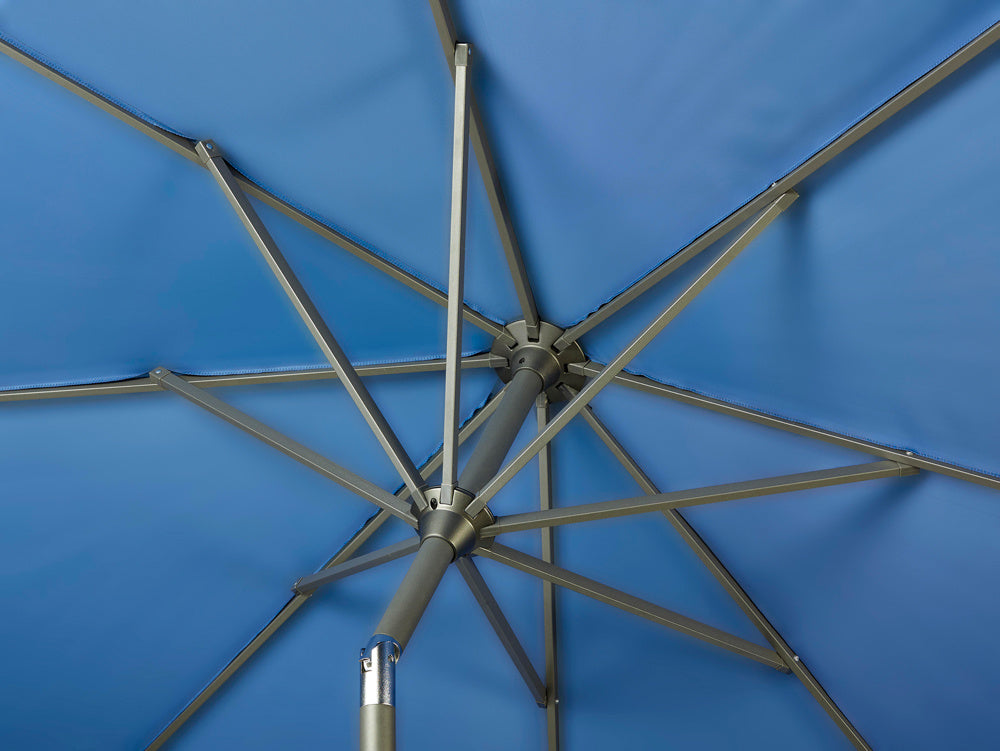 Platinum parasol Riva ø250 - Antraciet