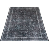 Vloerkleed Mila Antraciet 200 x 290 cm