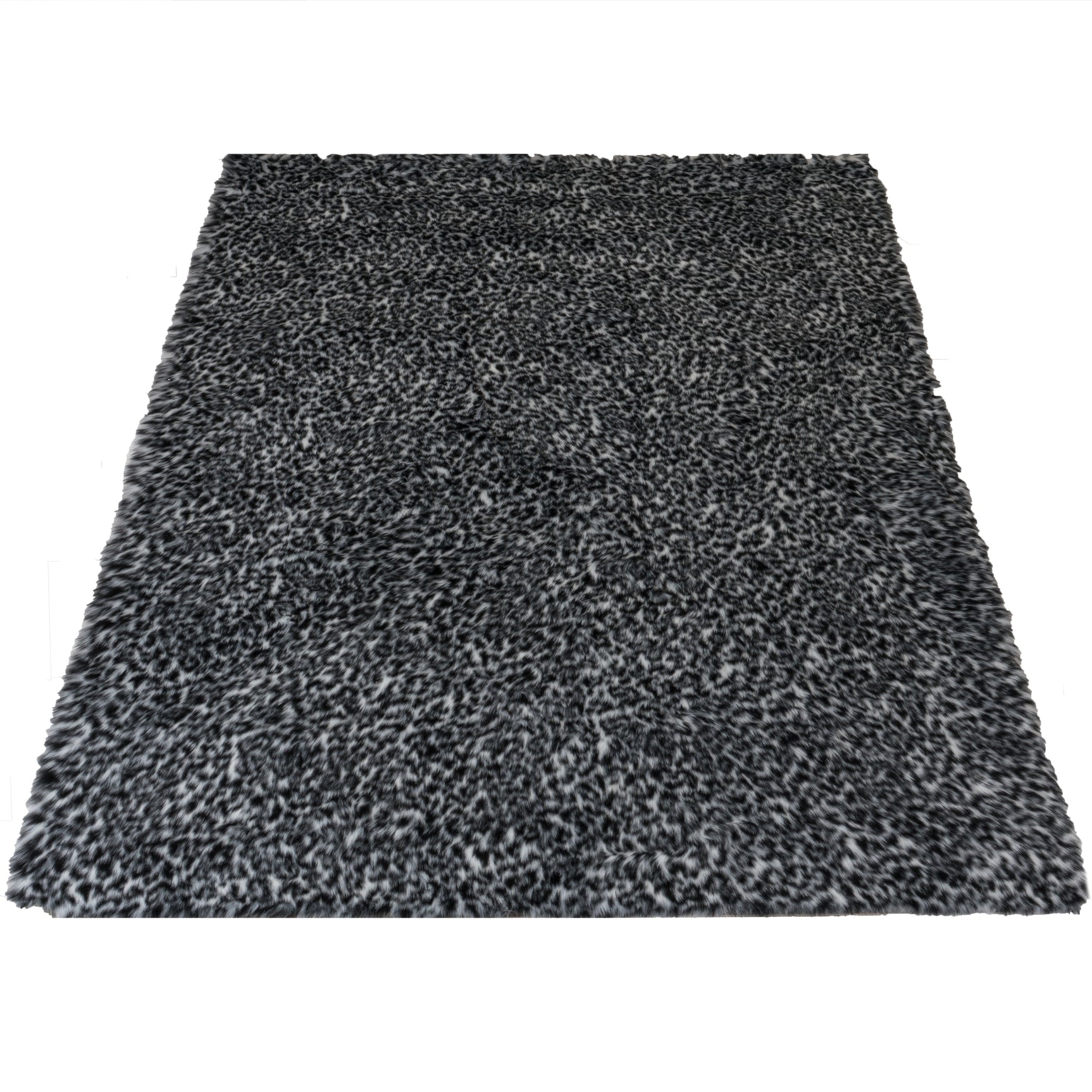 Vloerkleed Safari Grey 160 x 230 cm