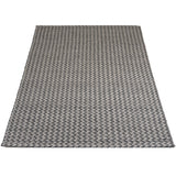 Vloerkleed Tino Antraciet 160 x 230 cm