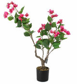 Kunstplant bougainvillea 80cm