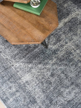 Vloerkleed Madel Grijs 160 x 230 cm
