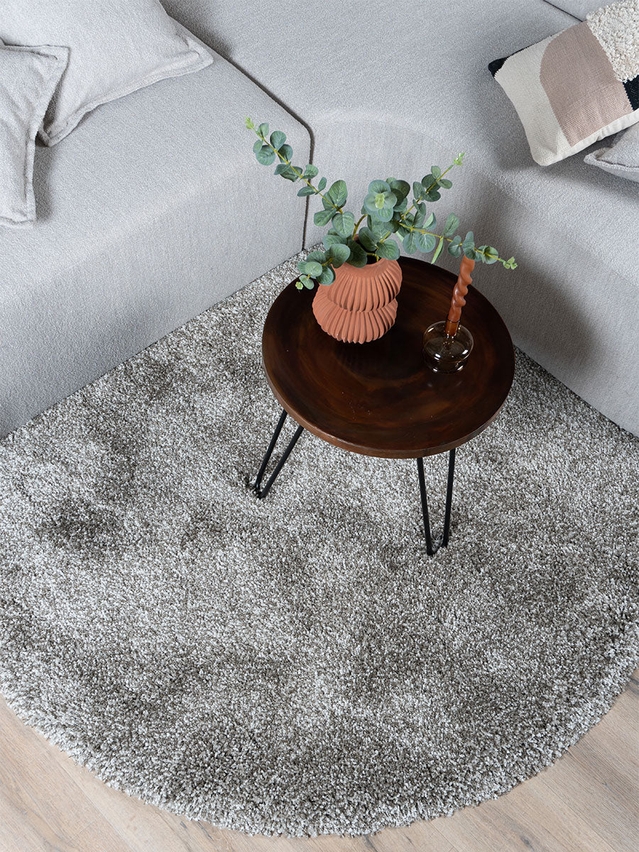 Karpet Rome Stone Rond ø160 cm