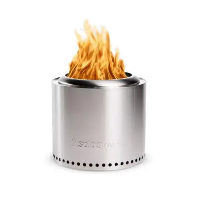Solo Stove - Ranger met staander