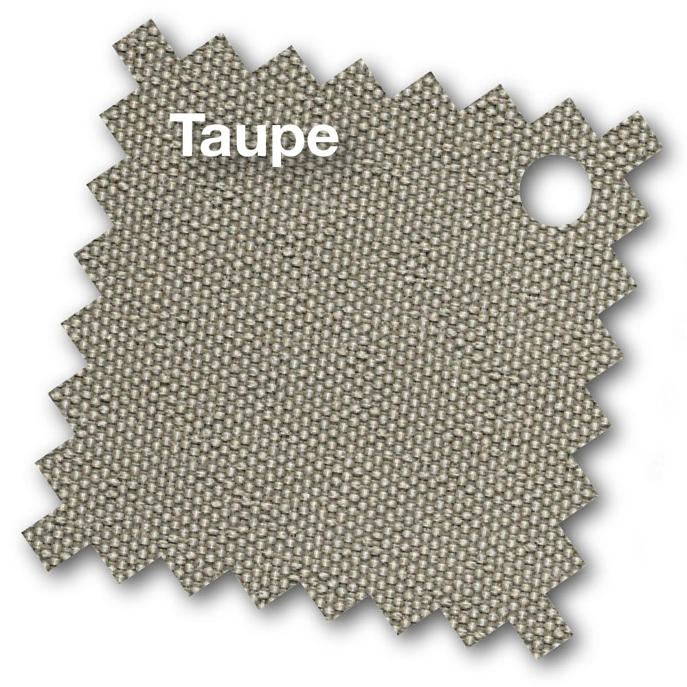 Platinum zweefparasol Challenger T² Glow ø350 - Taupe