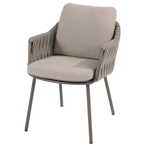 Taste 4SO - Cannes dining tuinstoel terre