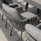 Taste 4SO - Cannes dining tuinstoel terre