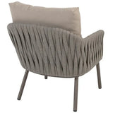 Taste 4SO - Cannes low dining tuinstoel terre