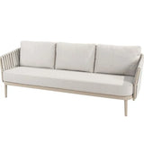 Taste 4SO - Eva loungeset 3-zit lounge bank + 2x lounge stoel