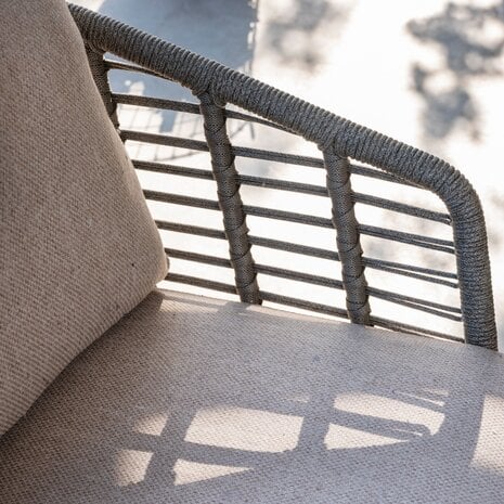 Taste 4SO - Puglia organic chaise longue loungeset 2 delig terre