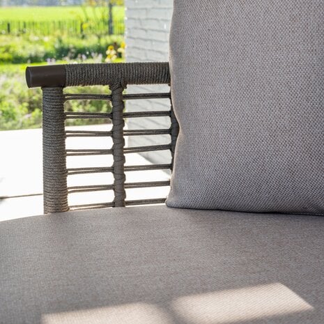 Taste 4SO - Puglia organic chaise longue loungeset 2 delig terre