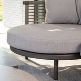 Taste 4SO - Puglia organic chaise longue loungeset 2 delig terre