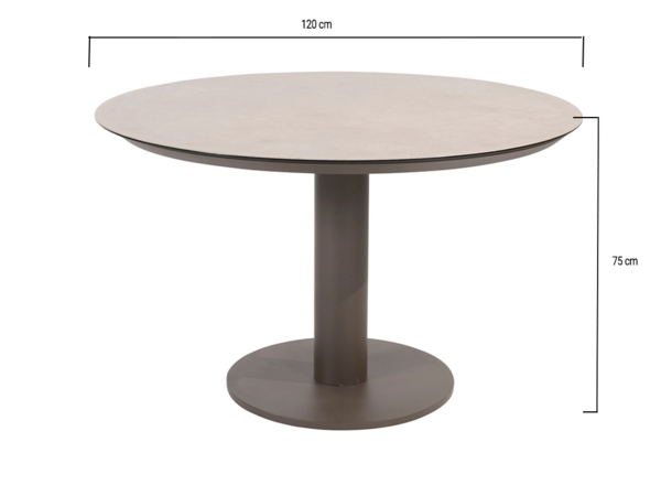 Taste 4SO - Cannes + Sarah low dining terre