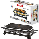 Gourmet set inox 1350W 10 pers.