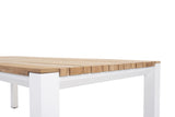 Taste 4SO - diningset Ridge tafel + Pandino stoel