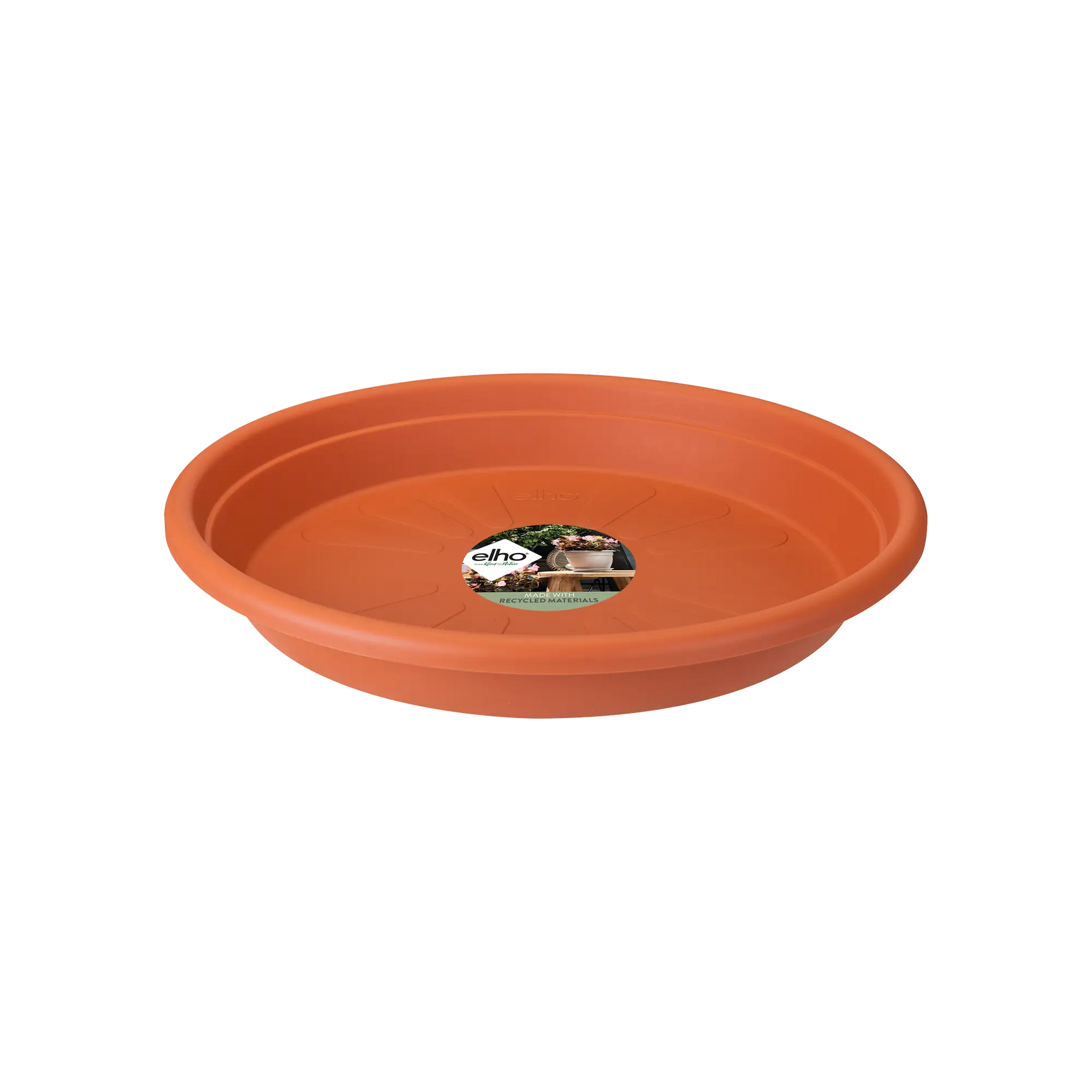Elho - Schotel Rond Terra | 40