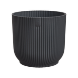 Elho - vibes fold rond 35cm antraciet