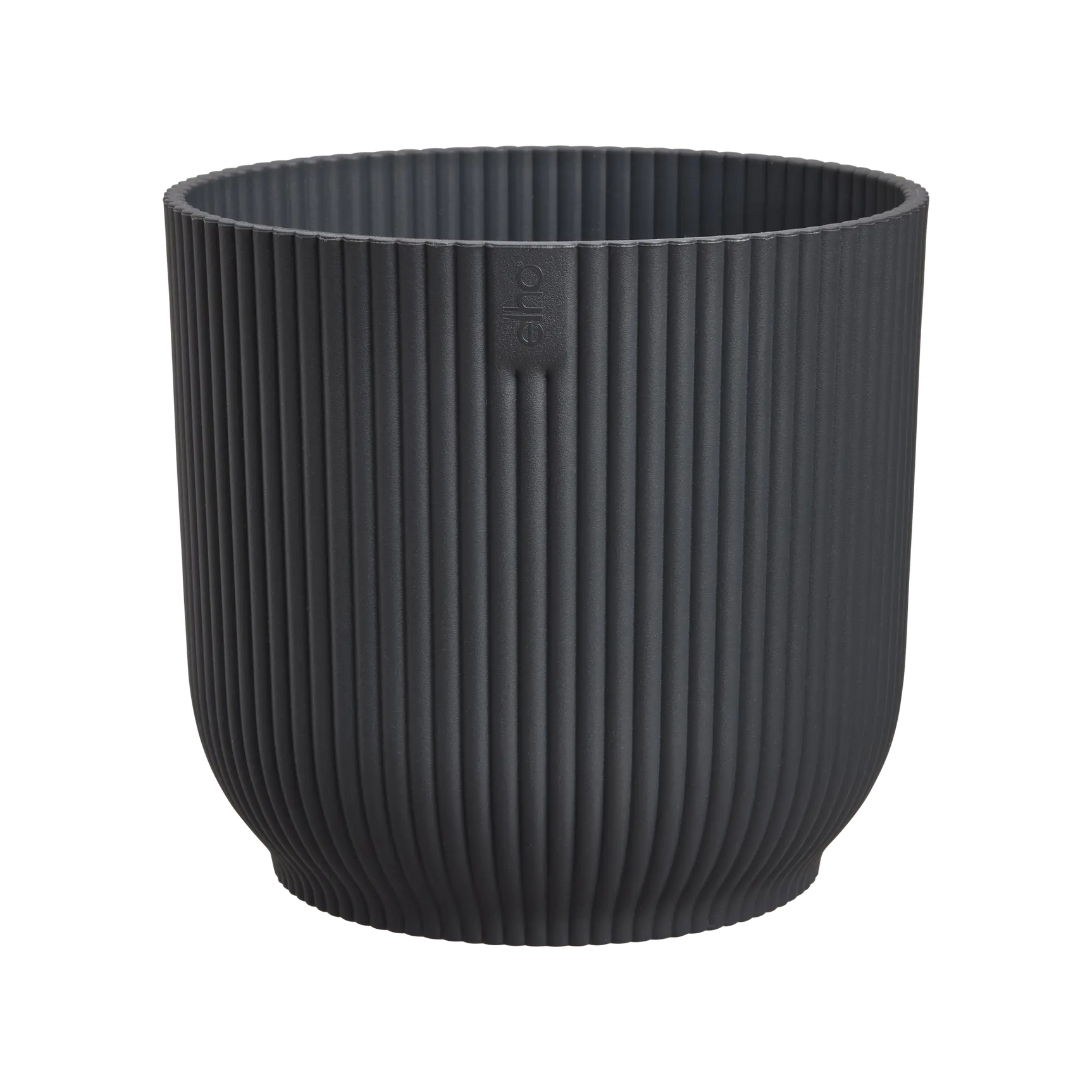 Elho - vibes fold rond 35cm antraciet