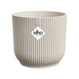 Elho - vibes fold rond 35cm linnen wit