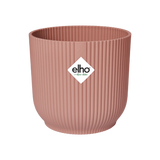 Elho - vibes fold rond 25cm delicate pink