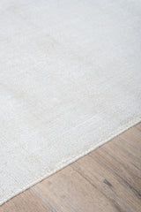 Vloerkleed Cos - Viscose Beige 240 x 340 cm