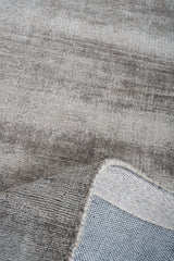 Vloerkleed Cos - Viscose Taupe 240 x 340 cm