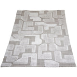 Vloerkleed Liana Beige 240 x 340 cm